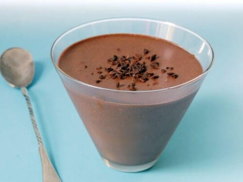 Dairy Free Chocolate Mousse