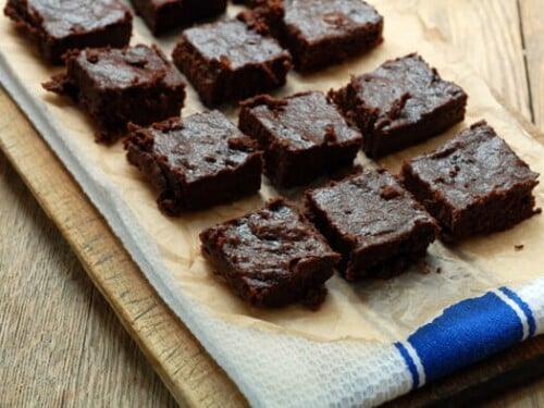 Chocolate Prune Bars