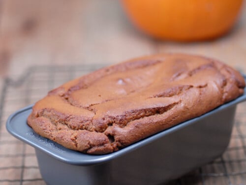 Pumpkin Bread