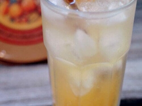 apple cider soda