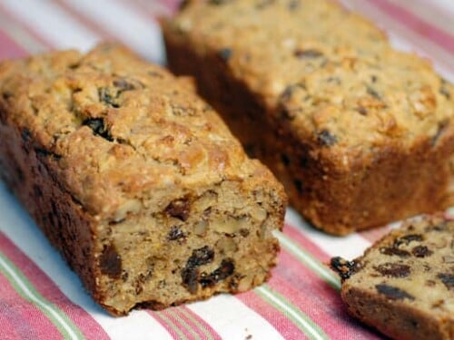 paleo fruit cake