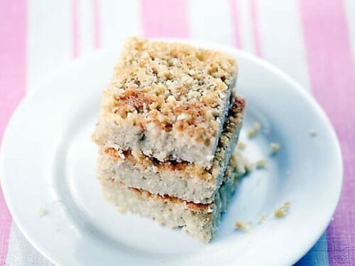 coconut bars