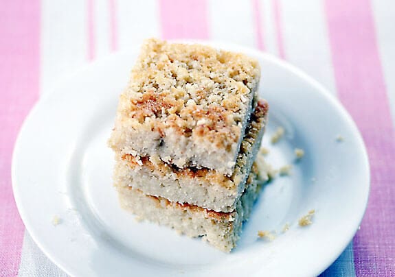 coconut bars