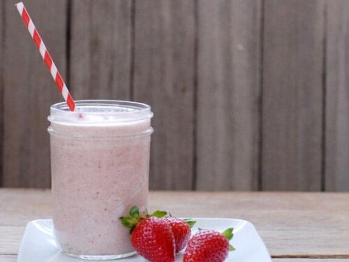 breakfast power smoothie