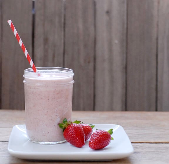 Healthy Breakfast Power Smoothie Recipe | Elana's Pantry