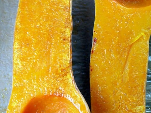 how to roast butternut squash