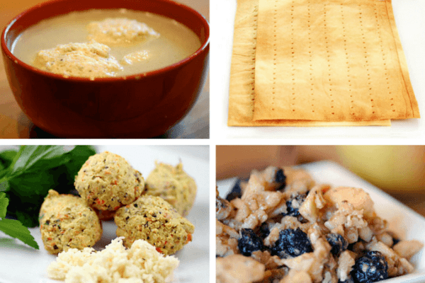Paleo Passover Recipes
