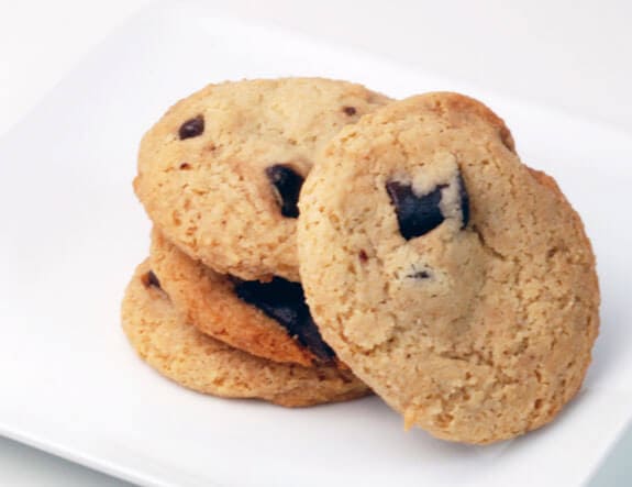 Primal Chocolate Chip Cookies