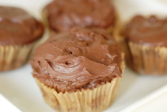 paleo chocolate cupcakes