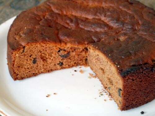 Paleo Honey Cake