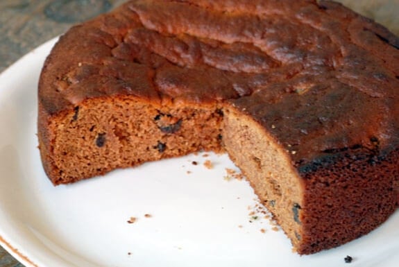 Quick &amp; Easy Paleo Honey Cake Recipe | Elana's Pantry