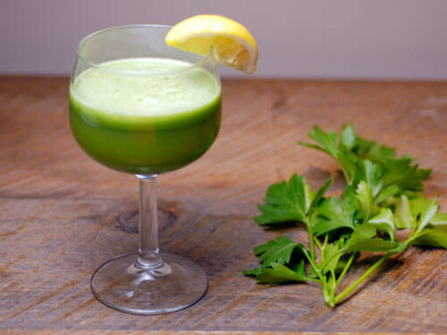 Simple Green Juice