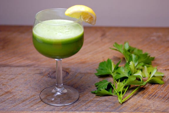 Simple Green Juice