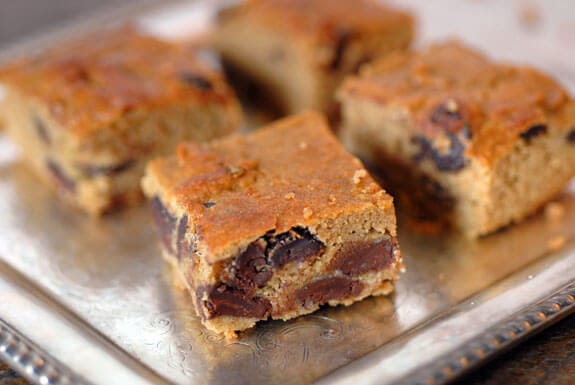 Paleo Pumpkin Bars