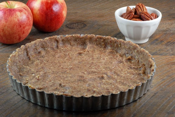 Paleo Pecan Tart Crust