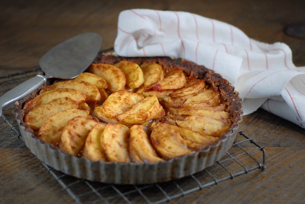 Apple Tart