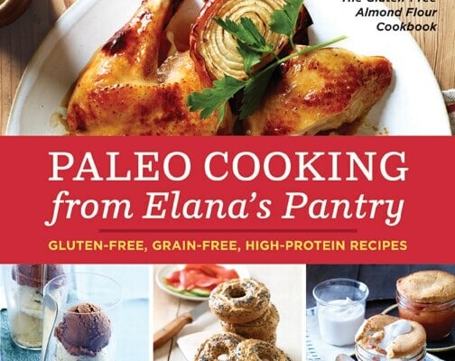 Paleo Cooking from Elana's Pantry Elana Amsterdam book