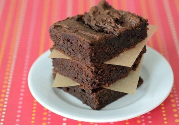 Brownies with Almond Flour