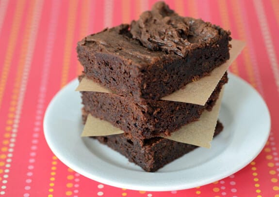 paleo brownies