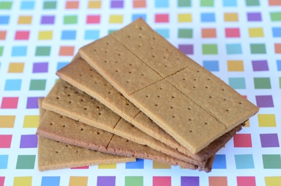 paleo graham crackers