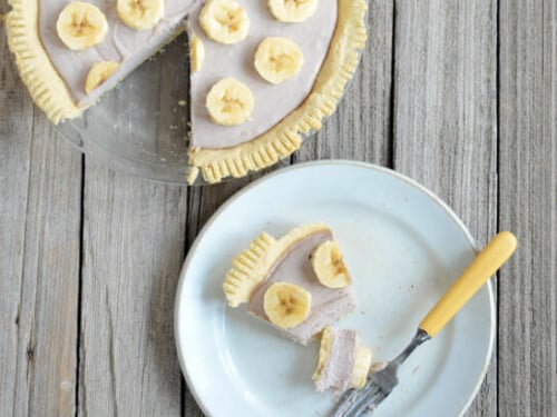 banana cream pie