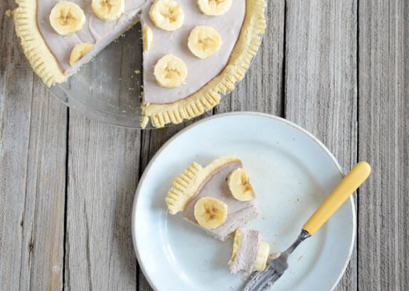 banana cream pie