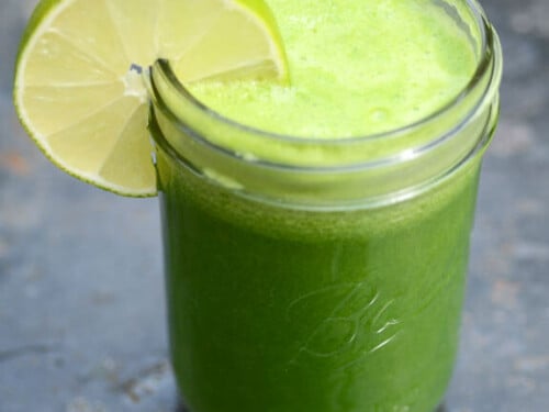 mojito green juice