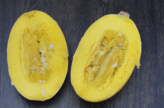 spaghetti squash