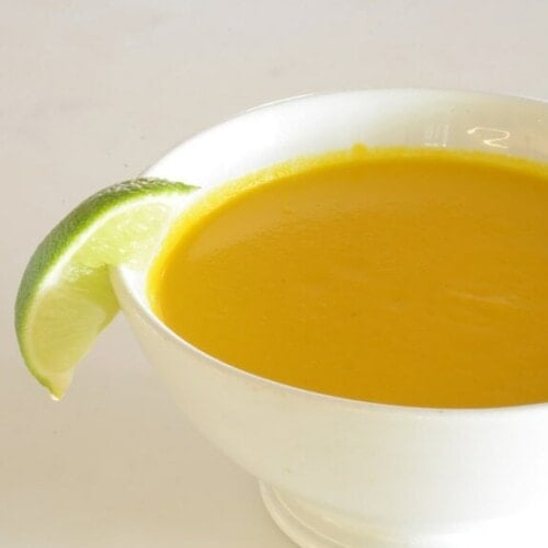 Pureed Carrot Soup Recipe - NYT Cooking