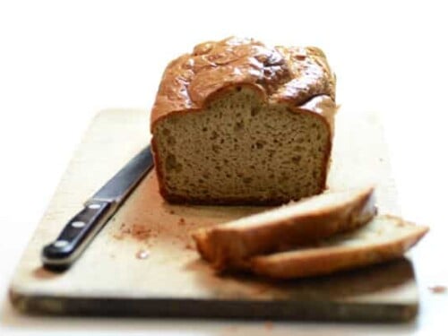 rochels cashew bread