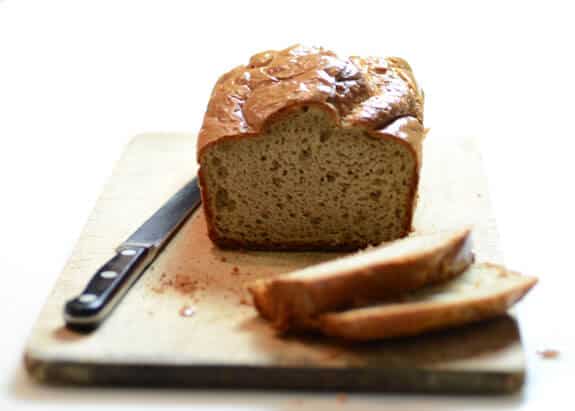 rochels cashew bread