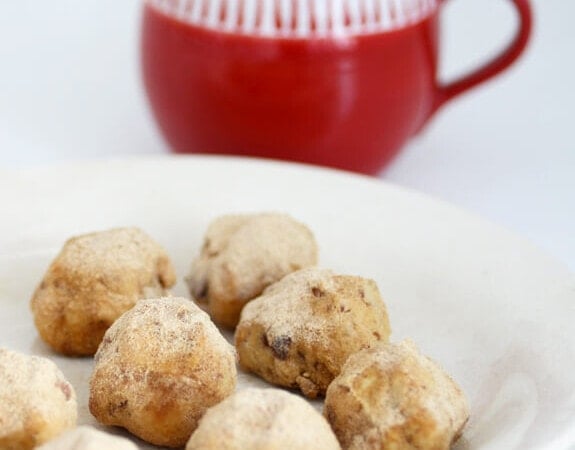 Mexican Wedding Cookies