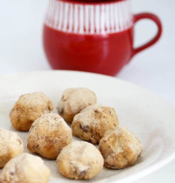 Mexican Wedding Cookies