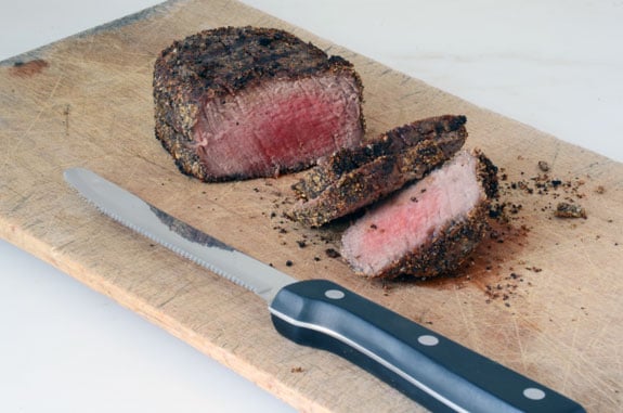 Easy steak cheap rub