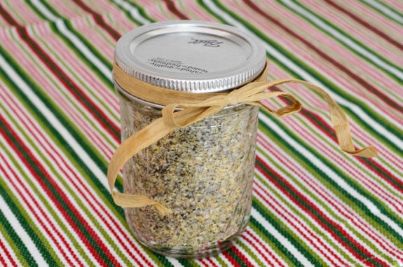 Chambana Steak Rub, Saltless Jar - 1/4 Cup