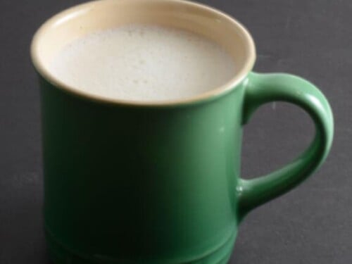 White Hot Chocolate