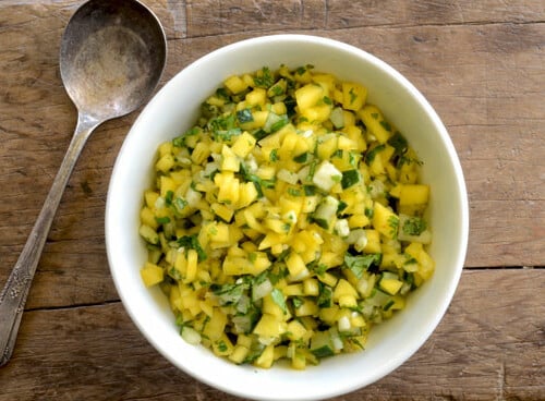 Mango Salsa