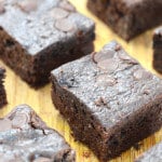 Sunbutter Brownies