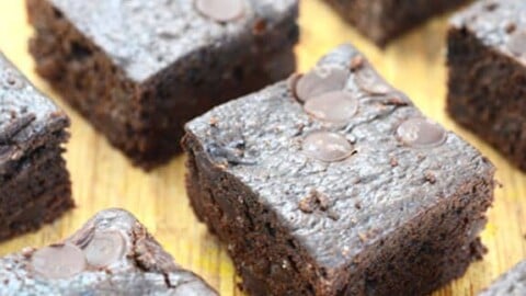 Sunbutter Brownies