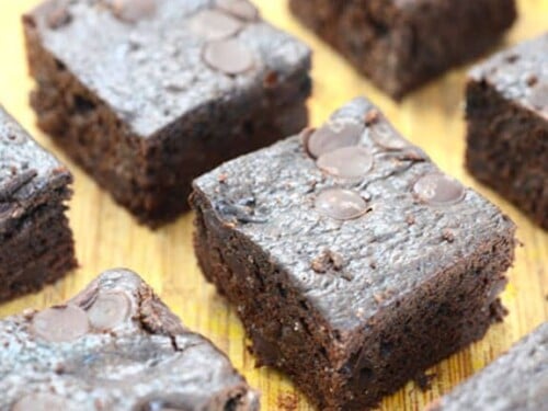 Sunbutter Brownies