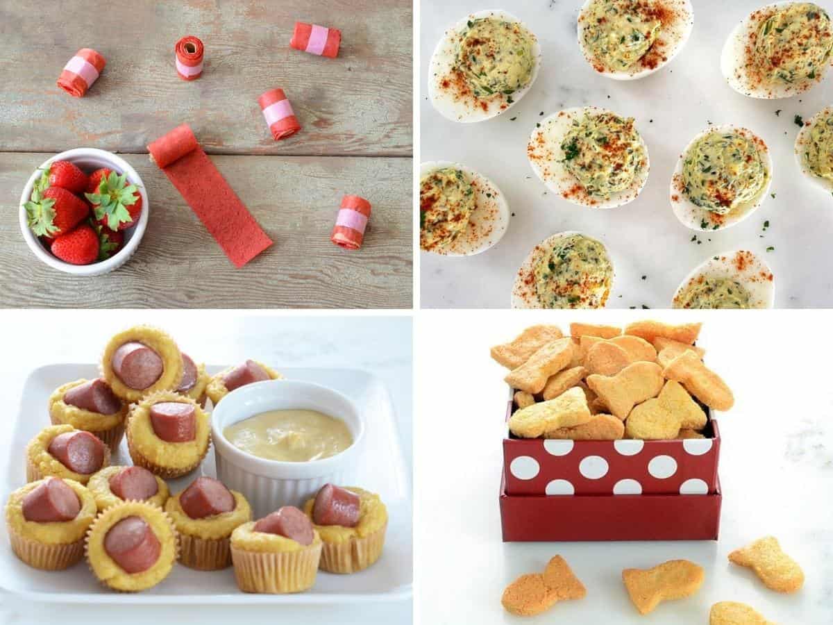 Healthy Recipes for Snacks