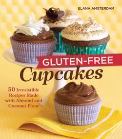 gluten-free cupcakes cookbook elana amsterdam