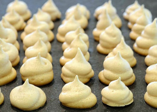 meringues