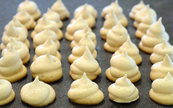 meringues