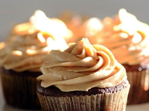 Peanut Butter Frosting