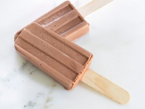 Dairy-Free Fudgsicles Recipe | Elana’s Pantry