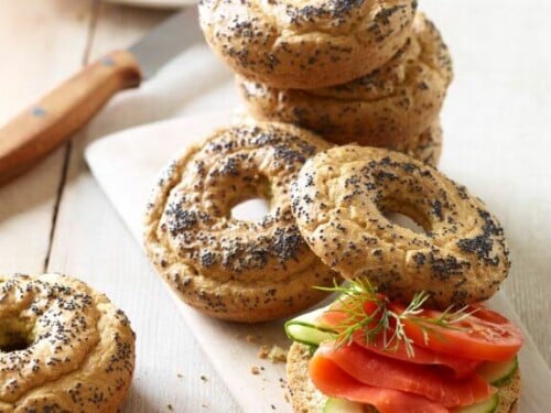 paleo bagels