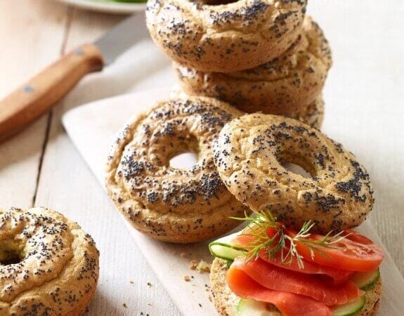 paleo bagels