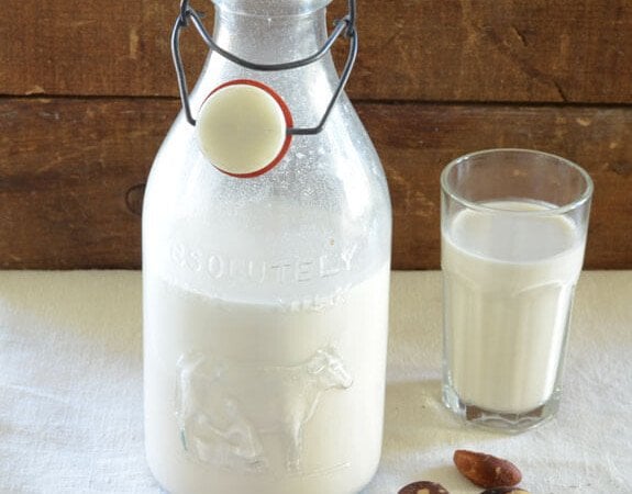 Brazil Nut Milk