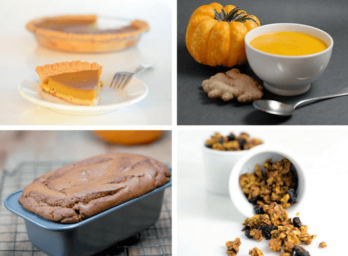 10 Paleo Pumpkin Recipes